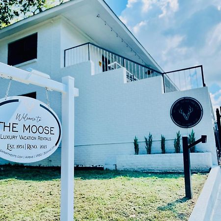Appartement The Moose #12 - Brand New Modern Luxe Loft With Free Parking, King Bed & Fast Wifi à Memphis Extérieur photo